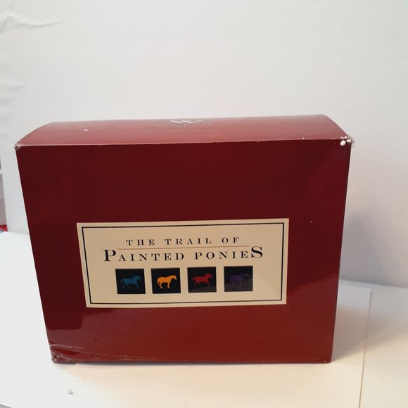 Trail of Painted Ponies, BLONDES, Palomino (12227) 2E/0017 - Westland - Picture 2 of 11